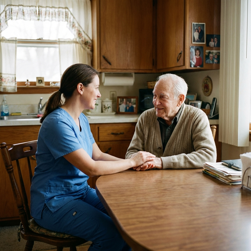 Pflegedienste vergleichen