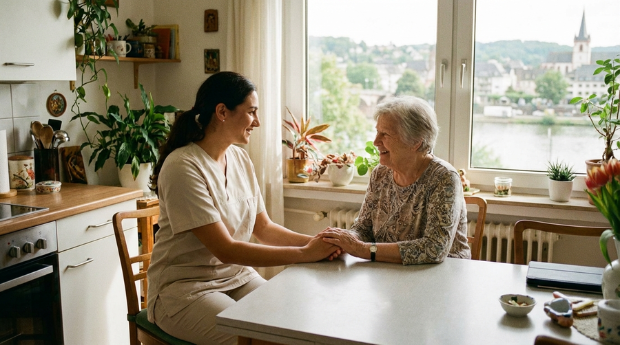 Ambulanter Pflegedienst in Trier 2026: Ratgeber, Kosten & Checkliste