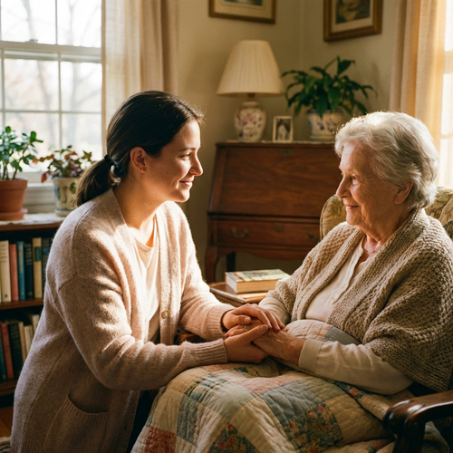 Pflegedienst-Preise vergleichen