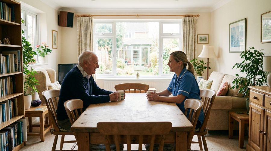 Ambulante Pflege vs. 24-Stunden-Betreuung in Trier: Welche Lösung passt zu Ihnen?