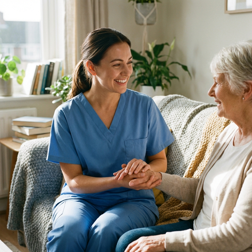 Pflegedienste vergleichen