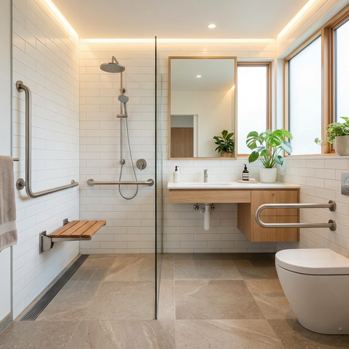 Badumbau Zuschuss prüfen