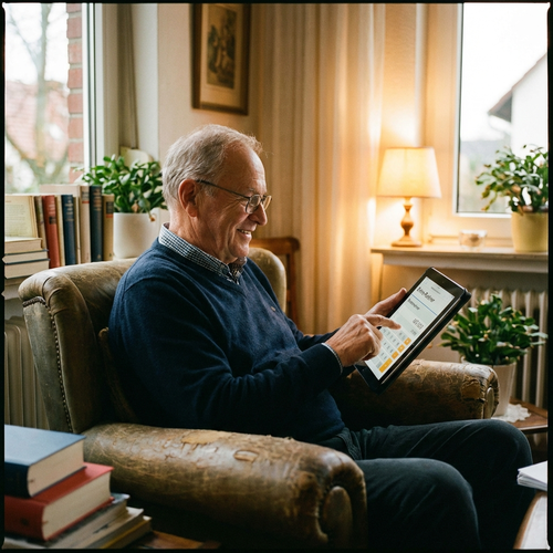 Pflegegrad berechnen