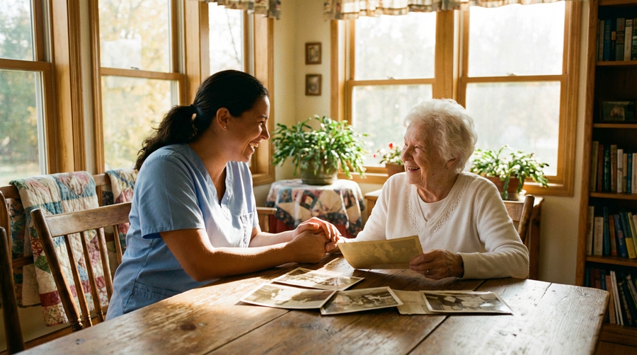 Spezialisierte Demenz-Pflegeheime in Trier: Einrichtungen, Konzepte & Kosten 2026