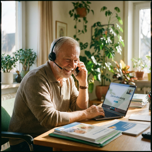 Kostenfreie Beratung