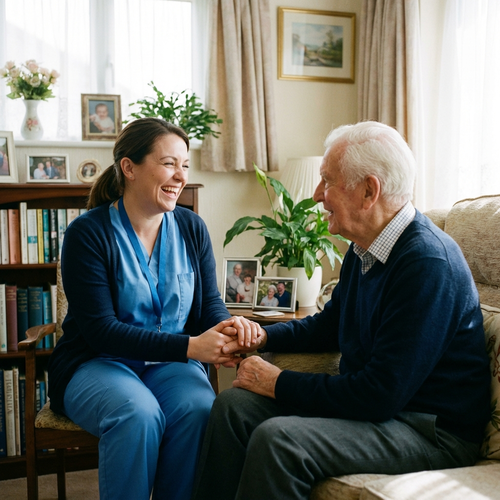 Pflegedienste finden