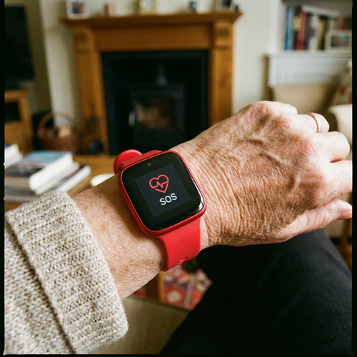 Hausnotruf vergleichen