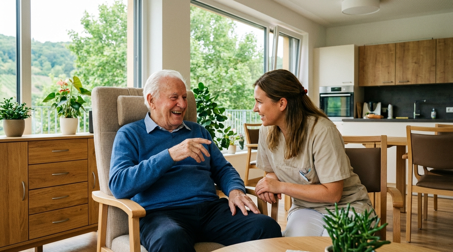 Tagespflege in Trier: So finanzieren Sie den Aufenthalt komplett über die Pflegekasse