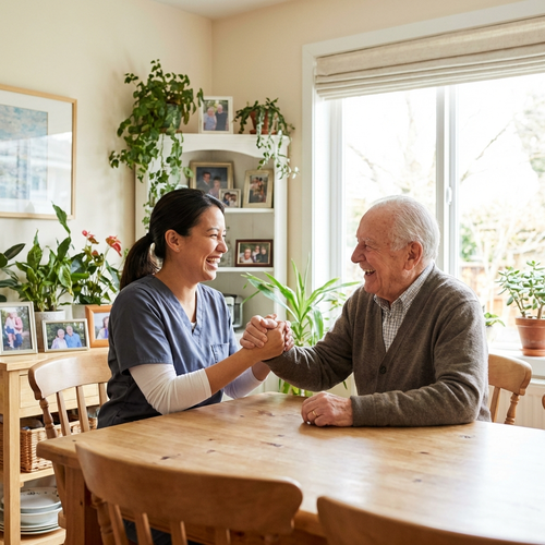 Pflegedienste vergleichen
