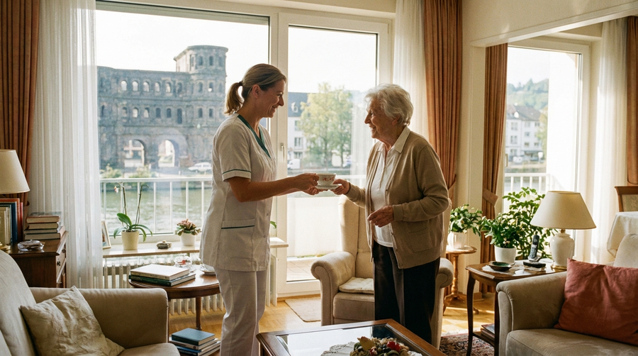 Entlastungsbetrag 125 Euro in Trier: Ihr Leitfaden für die Haushaltshilfe 2026