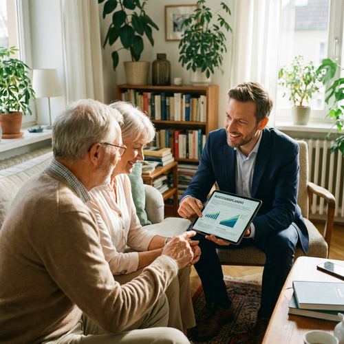 Pflegegrad berechnen