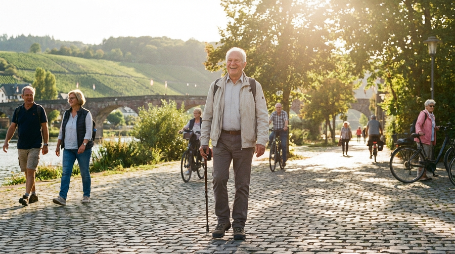 Orthopädische Einlagen & Kompressionsstrümpfe in Trier: Vermessung und Maßanfertigung