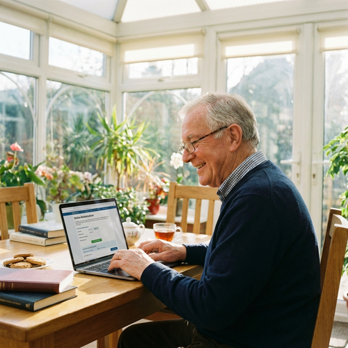 Pflegegrad berechnen