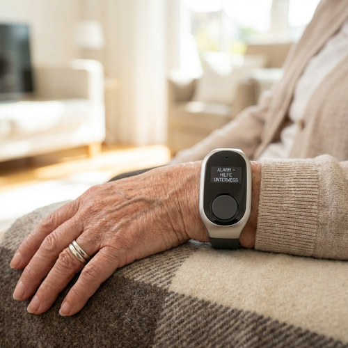 Hausnotruf kostenlos testen