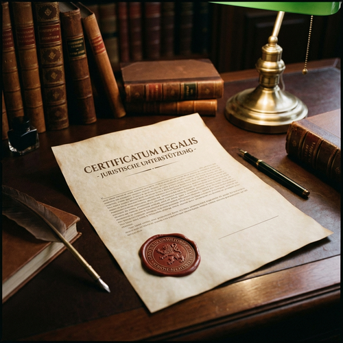 Widerspruch einlegen