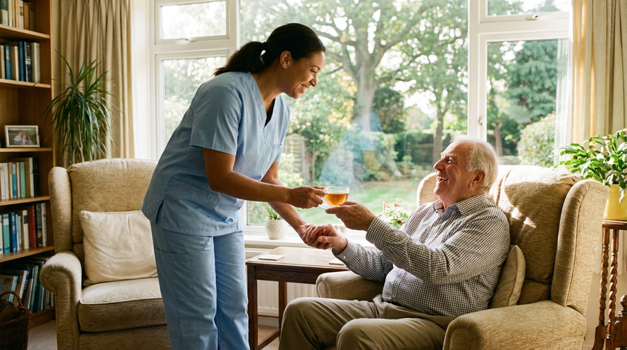 Kosten für einen ambulanten Pflegedienst in Salzgitter: Was zahlt die Pflegekasse?