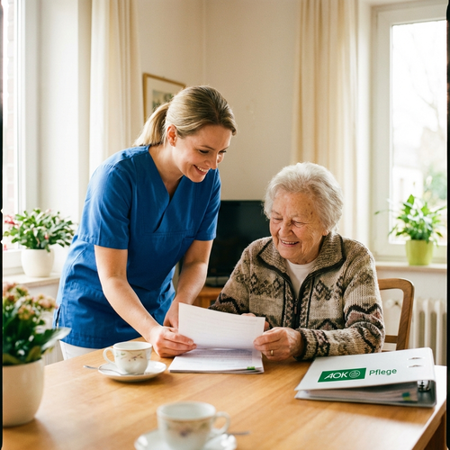 Pflegegrad berechnen