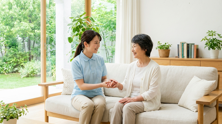 Pflege in Salzgitter: Ambulanter Dienst oder 24-Stunden-Betreuung?