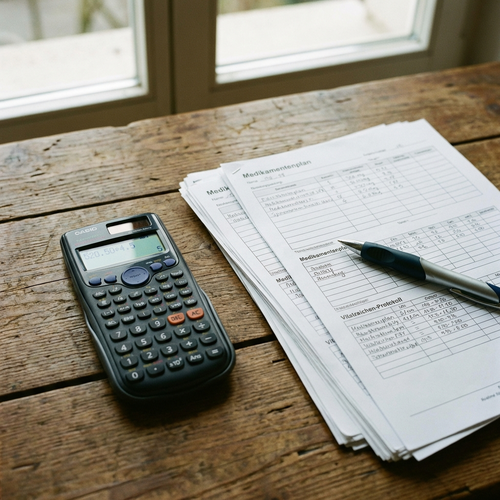 Pflegegrad berechnen