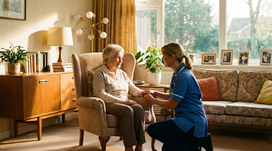 Demenz-Pflegeheim in Salzgitter finden: Der umfassende Ratgeber 2026