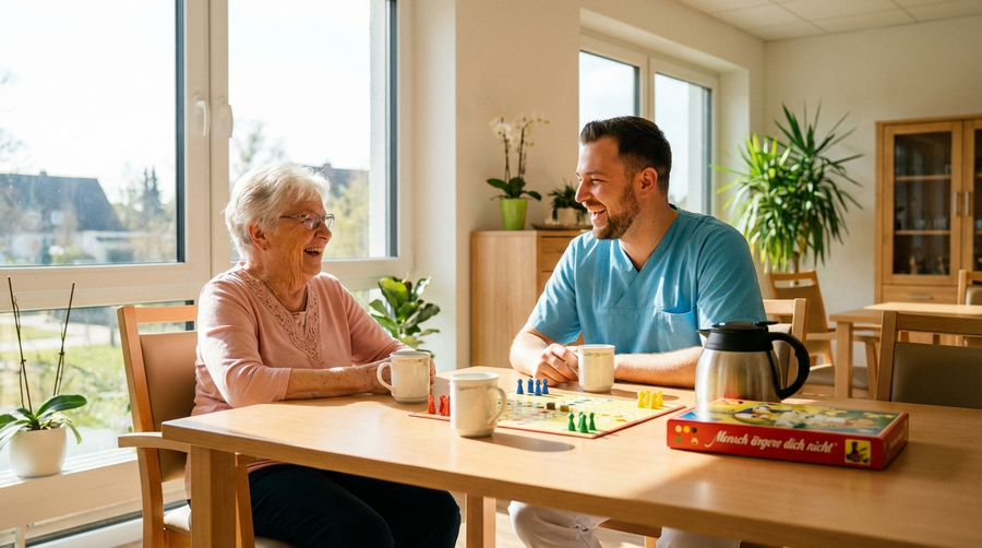 Tagespflege in Salzgitter finanzieren: Volle Kostenübernahme durch die Pflegekasse 2026
