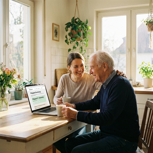 Pflegegrad berechnen