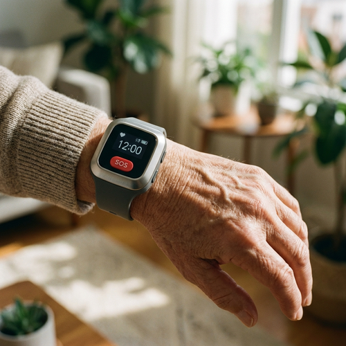 Hausnotruf vergleichen