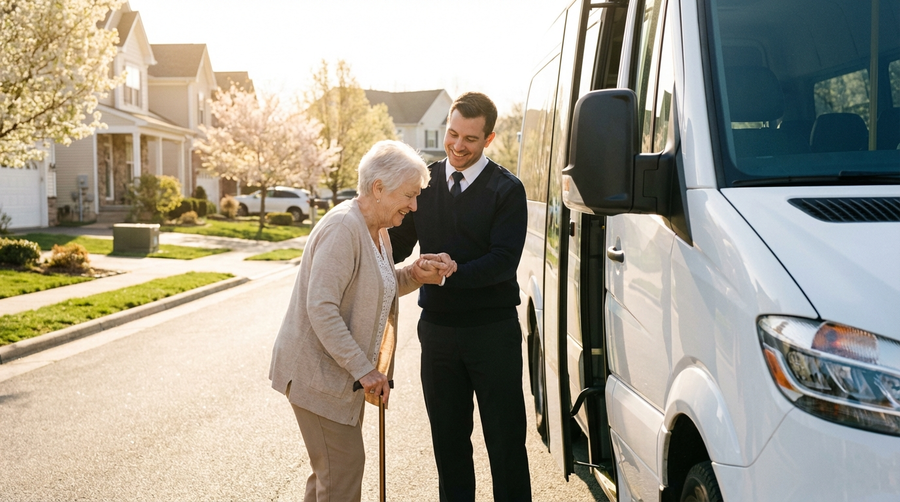 Fahrdienste der Tagespflegen in Salzgitter: Was wird abgedeckt und was kostet es?