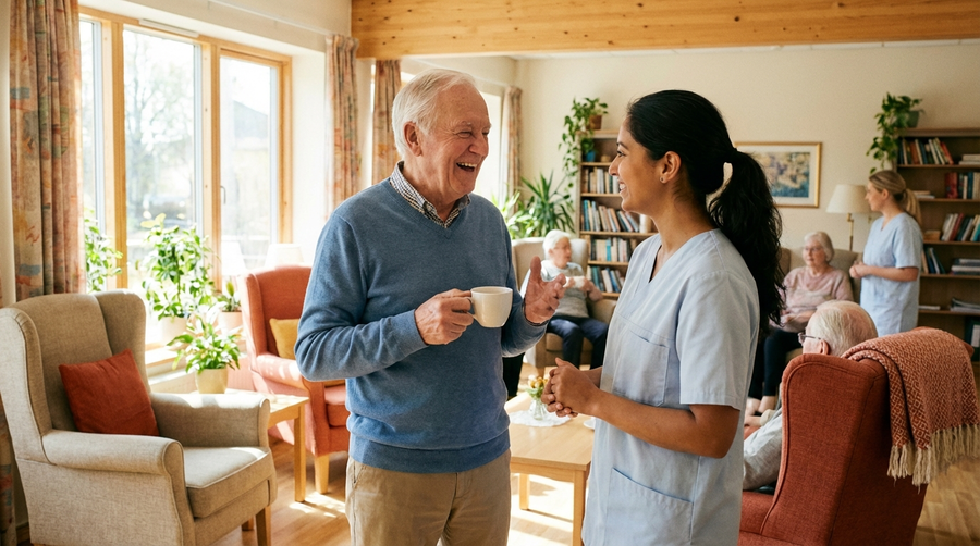 Tagespflege in Salzgitter: Ablauf, Kosten & Vorteile für Senioren