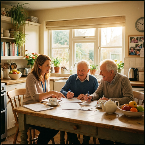 Pflegegrad berechnen