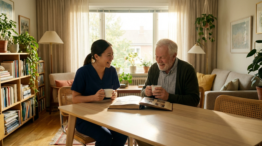 Seniorenassistenz vs. Putzhilfe in Salzgitter: Was ist die beste Wahl?