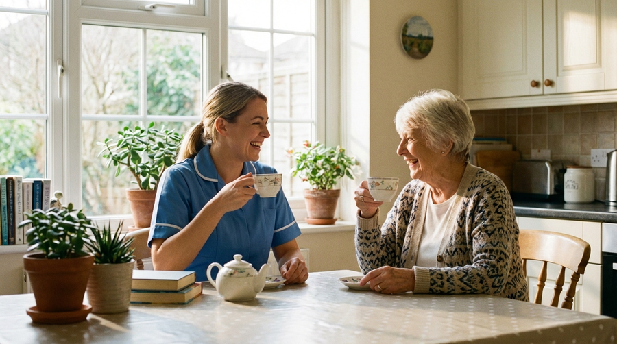24-Stunden-Haushaltshilfe und Betreuung in Salzgitter: Legal, sicher und bezahlbar