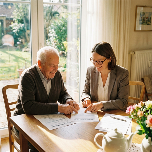 Pflegegrad berechnen