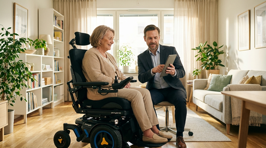 Rollstuhl, Pflegebett & Co. in Salzgitter: Das passende Sanitätshaus finden