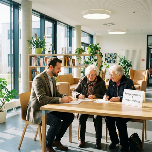 Pflegegrad berechnen