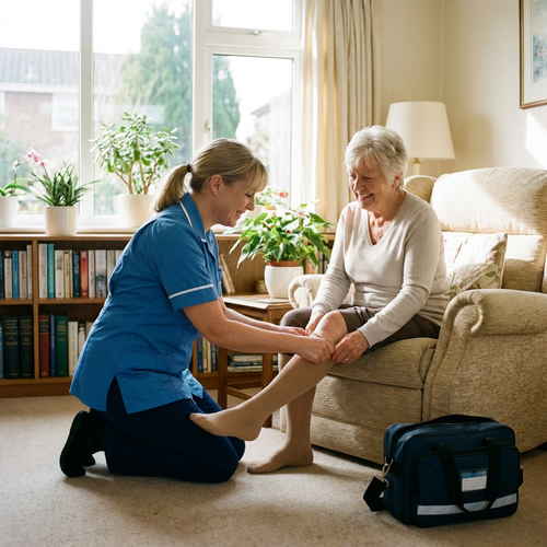 Pflegedienste vergleichen