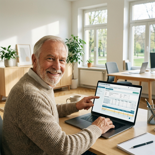 Pflegegrad berechnen