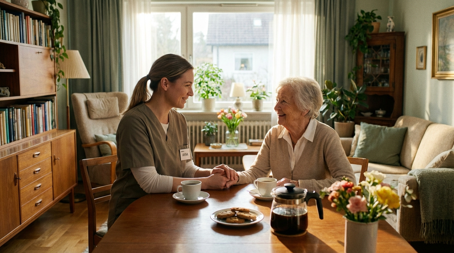 Ambulante Pflege vs. 24-Stunden-Betreuung in Moers: Welche Lösung passt zu Ihnen?