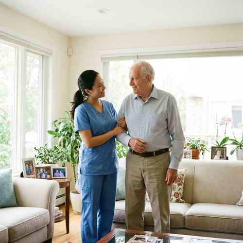 Pflegedienste vergleichen