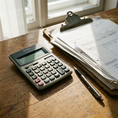 Pflegegrad berechnen