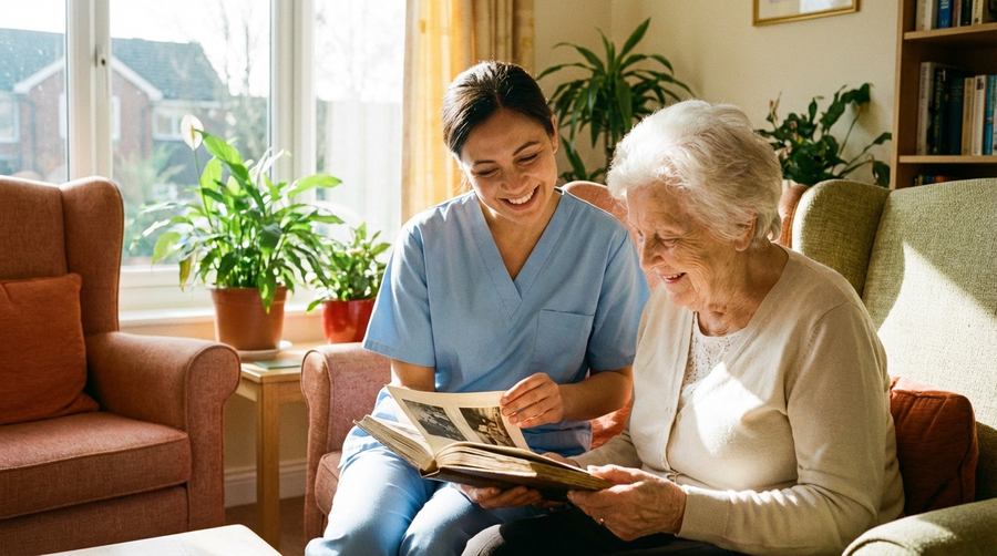 Spezialisierte Demenz-Pflegeheime in Moers: Kosten, Stationen & Ratgeber 2026