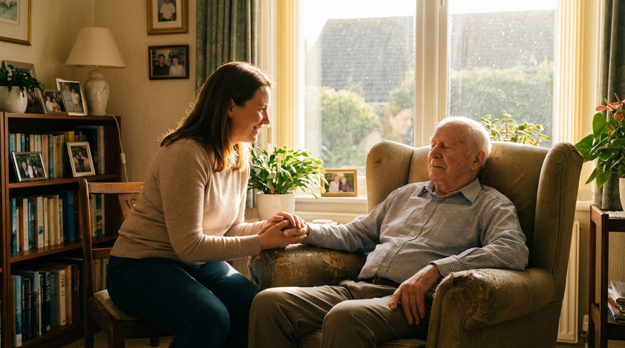 Dringend ein Pflegeheim in Moers gesucht? So finden Sie schnell einen Kurzzeit- oder Dauerpflegeplatz