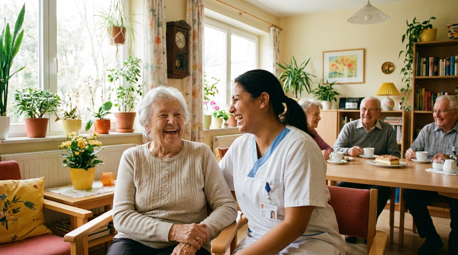 Tagespflege in Moers: So finanzieren Sie den Aufenthalt komplett über die Pflegekasse