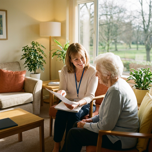 Pflegegrad berechnen