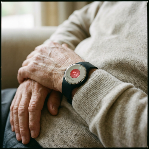 Hausnotruf vergleichen