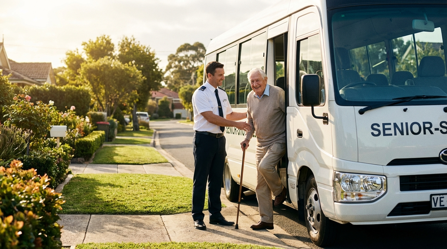 Fahrdienst zur Tagespflege in Moers: Ablauf, Kosten & Finanzierung 2026