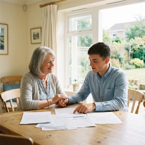 Pflegegrad berechnen