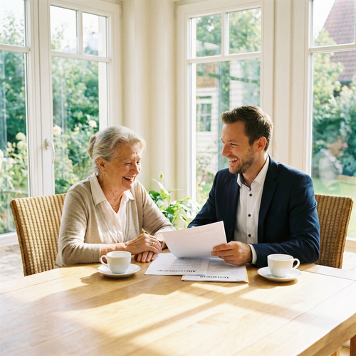 Pflegegrad berechnen