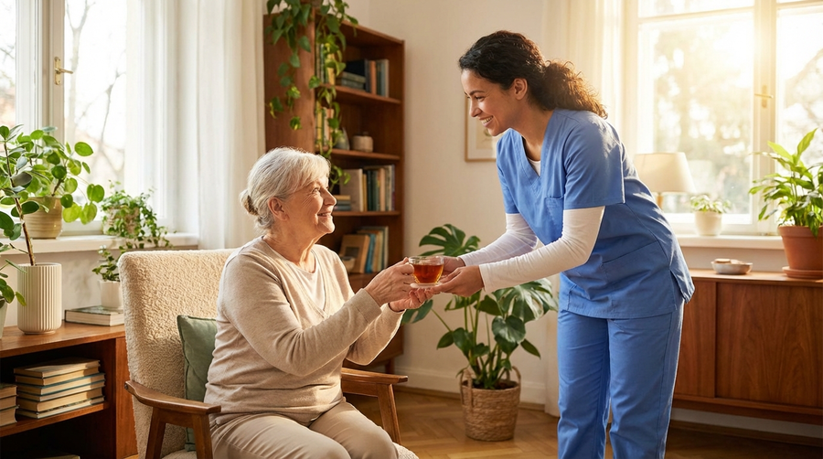 Haushaltshilfe für Senioren in Moers: So nutzen Sie den 125-Euro-Entlastungsbetrag richtig