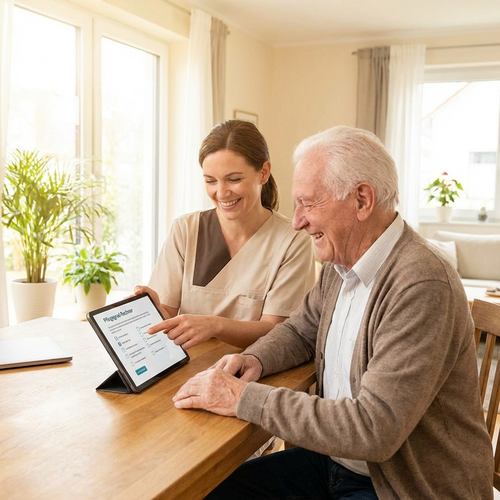 Pflegegrad berechnen